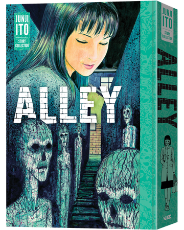 Alley: Junji Ito Story Collection