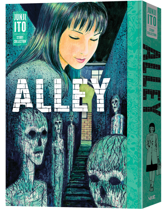 Alley: Junji Ito Story Collection