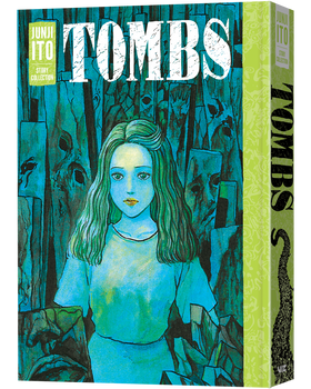 Tombs: Junji Ito Story Collection