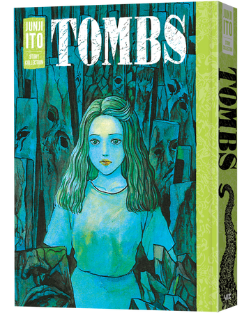 Tombs: Junji Ito Story Collection