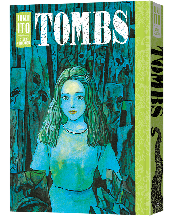 Tombs: Junji Ito Story Collection