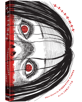 Stitches - Junji Ito
