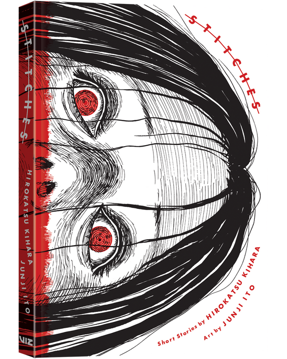 Stitches - Junji Ito