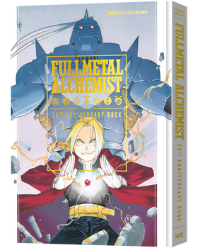 Fullmetal Alchemist 20th Anniversary Book