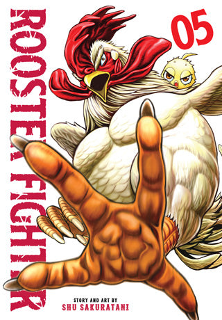 Rooster Fighter Volume 5
