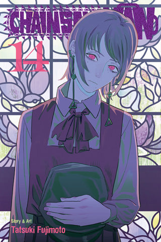 Chainsaw Man Volume 14