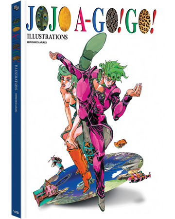 JoJo A-Go!Go!