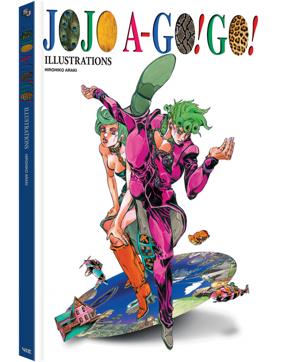JoJo A-Go!Go!