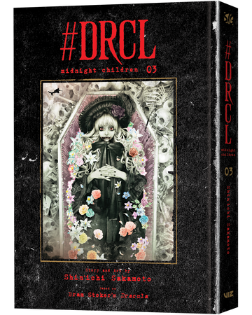#DRCL Midnight Children Volume 3 (Hardcover)