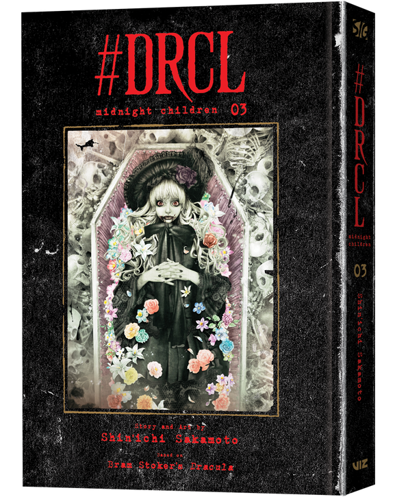 #DRCL Midnight Children Volume 3 (Hardcover)