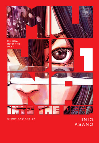 Mujina Into the Deep Volume 1
