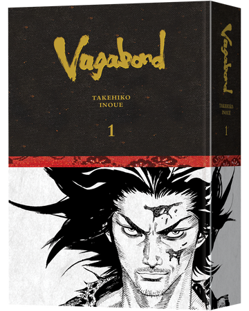 Vagabond Definitive Edition Volume 1