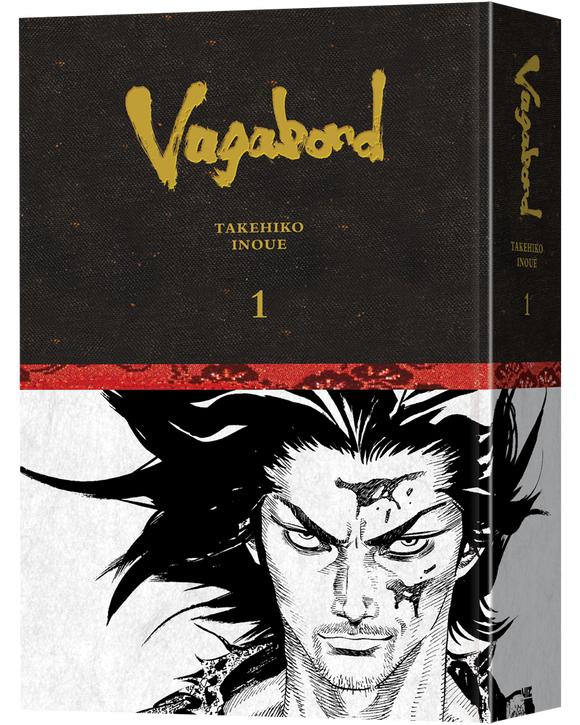 Vagabond Definitive Edition Volume 1