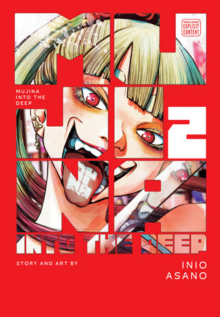 Mujina into the Deep Volume 2