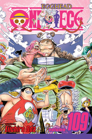 One Piece Volume 109