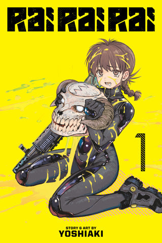 Rai Rai Rai Volume 1