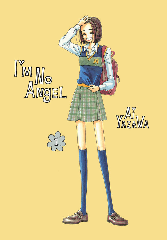 I'm No Angel Volume 1
