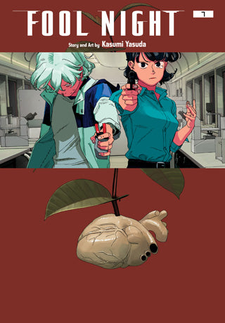 Fool Night Volume 7