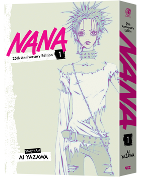 Nana 25th Anniversary Edition Volume 1