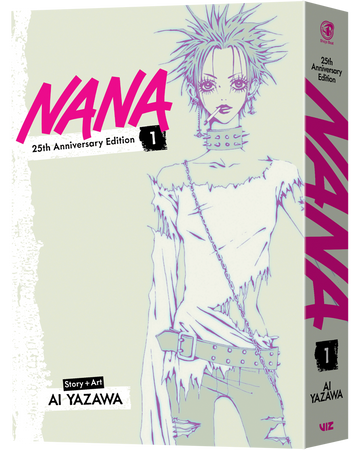 Nana 25th Anniversary Edition Volume 1