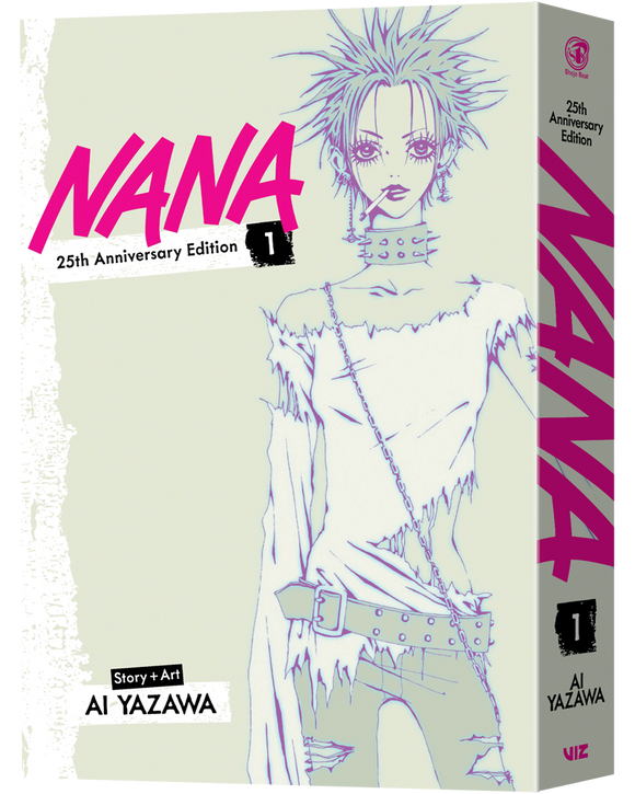 Nana 25th Anniversary Edition Volume 1