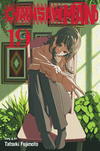 Chainsaw Man Volume 19