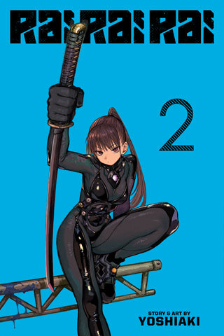 Rai Rai Rai Volume 2