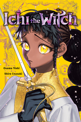 Ichi the Witch Volume 2