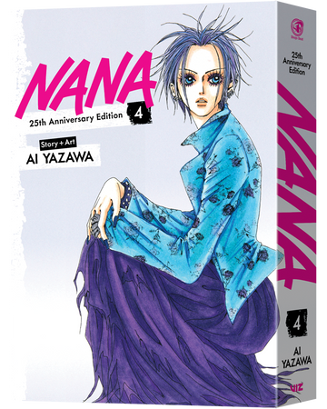 Nana 25th Anniversary Edition Volume 4