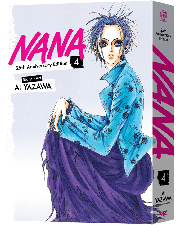 Nana 25th Anniversary Edition Volume 4