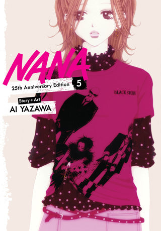 Nana 25th Anniversary Edition Volume 5