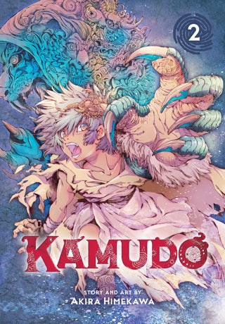 Kamudo Volume 2