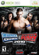 Red Fox Gaming - Hickory - WWE Smackdown vs. Raw 2010 - Video Game - Xbox 360