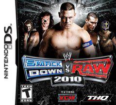 Red Fox Gaming - Hickory - WWE Smackdown vs. Raw 2010 - Video Game - Nintendo DS