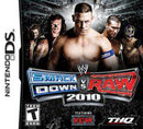 Red Fox Gaming - Hickory - WWE Smackdown vs. Raw 2010 - Video Game - Nintendo DS