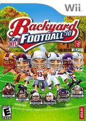 Red Fox Gaming - Hickory - Backyard Football '10 - Video Game - Wii