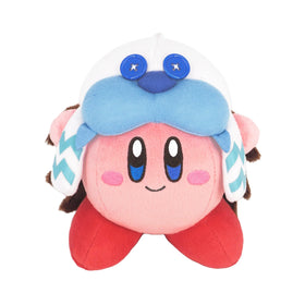 Kirby Frosty Ice 6" Plush
