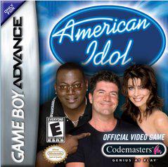 Red Fox Gaming - Hickory - American Idol - Video Game - GameBoy Advance