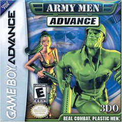 Red Fox Gaming - Hickory - Army Men Advance - Video Game - GameBoy Advance