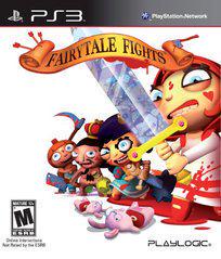 Red Fox Gaming - Hickory - Fairytale Fights - Video Game - Playstation 3