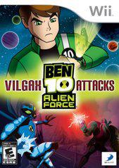 Red Fox Gaming - Hickory - Ben 10: Alien Force: Vilgax Attacks - Video Game - Wii