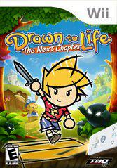 Red Fox Gaming - Hickory - Drawn to Life: The Next Chapter - Video Game - Wii