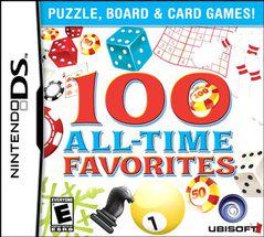 Red Fox Gaming - Hickory - 100 All-Time Favorites - Video Game - Nintendo DS