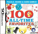 Red Fox Gaming - Hickory - 100 All-Time Favorites - Video Game - Nintendo DS