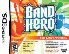 Red Fox Gaming - Hickory - Band Hero - Video Game - Nintendo DS