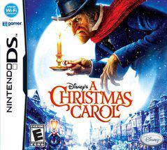 Red Fox Gaming - Hickory - A Christmas Carol - Video Game - Nintendo DS