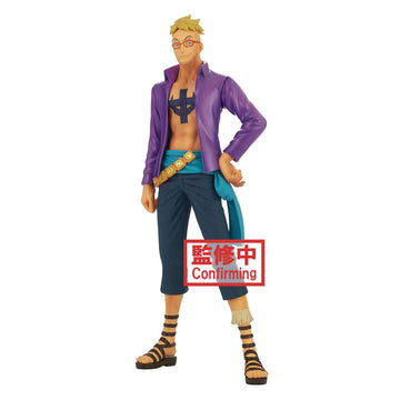 One Piece DXF The Grandline Men Wanokuni Vol.18 Marco Figure