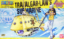 Bandai One Piece Grand Ship Collection 02 Trafalgar-Law's Submarine (Plastic Model Kit)-1