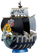 Bandai One Piece Grand Ship Collection Spade Pirates Ship - 12-4