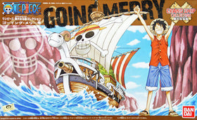Bandai One Piece Grand Ship Collection 03 Going Merry